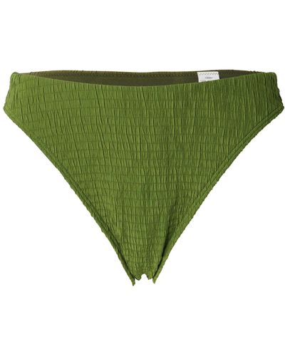 Abercrombie & Fitch Bikinihose - Grün