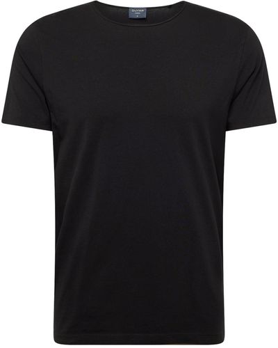 Olymp T-shirt - Schwarz
