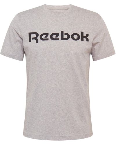 Reebok Sportshirt - Grau