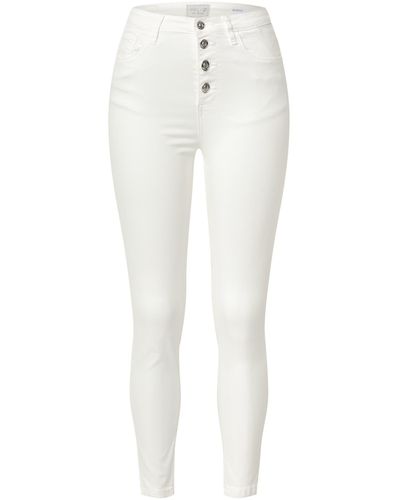 Hailys Jeans 'romina' - Weiß