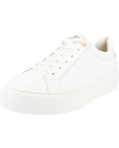 Paul Green Sneaker low - Weiß