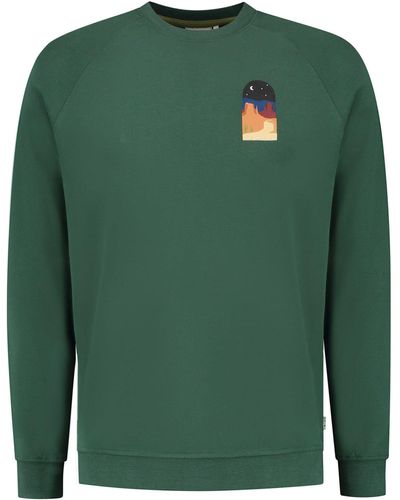 Shiwi Sweatshirt - Grün