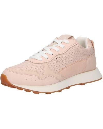 Armani Exchange Sneaker - Pink