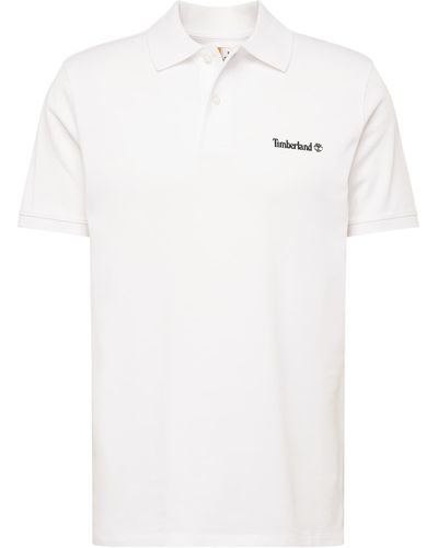 Timberland Shirt - Weiß