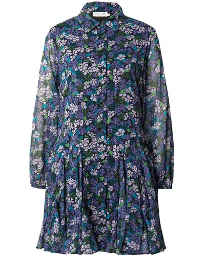 Molly Bracken Kleid - Blau