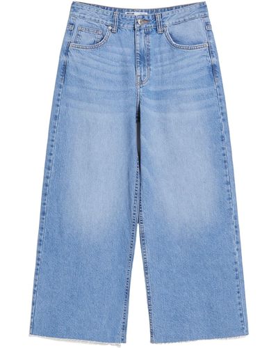 Bershka Jeans - Blau