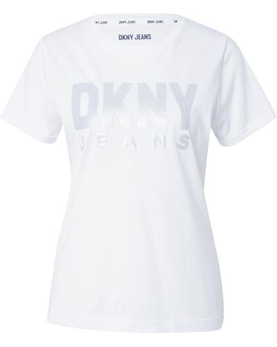 DKNY T-shirt - Weiß