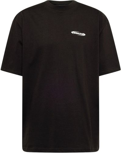 PEGADOR Shirt - Schwarz