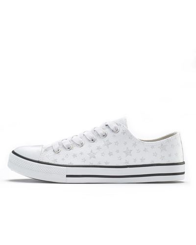 Lascana Sneaker - Weiß
