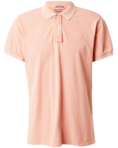 Blend Poloshirt - Pink