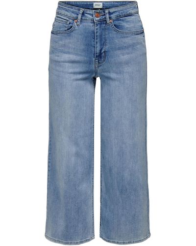 ONLY Jeans 'madison' - Blau