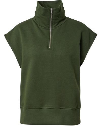 Nasty Gal Sweatshirt - Grün