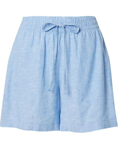 Vero Moda Shorts 'vmlinn' - Blau