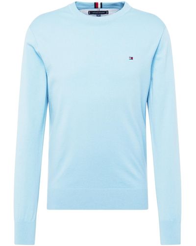 Tommy Hilfiger Pullover '1985 collection' - Blau