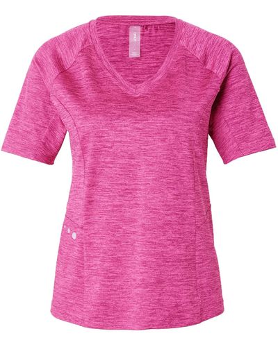 Only Play Sportshirt 'joan' - Pink