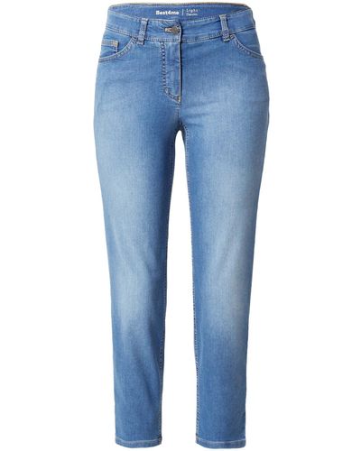 Gerry Weber Jeans 'jeans' - Blau