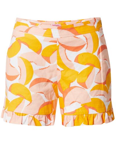 Kate Spade Shorts - Orange