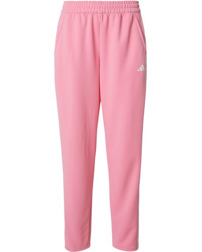 adidas Originals Sporthose 'es 3s' - Pink