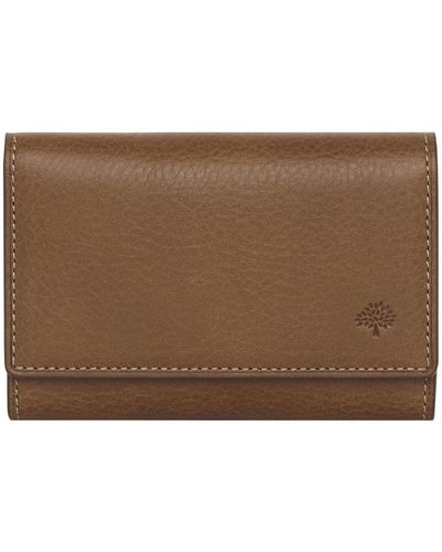 Mulberry Key Case - Brown
