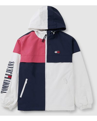 Tommy Hilfiger Jackets for Women | Online Sale up to 81% off | Lyst