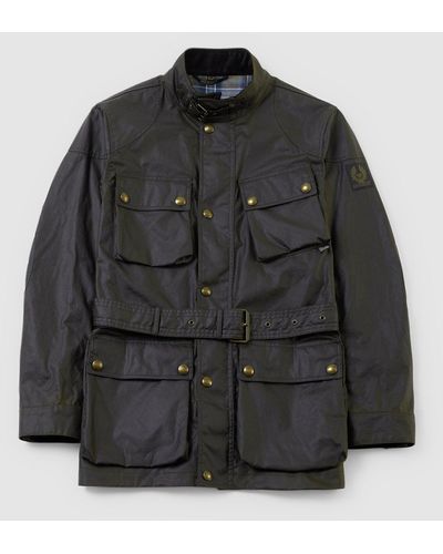 Belstaff Jackets for | Online Sale up to 60% off Lyst