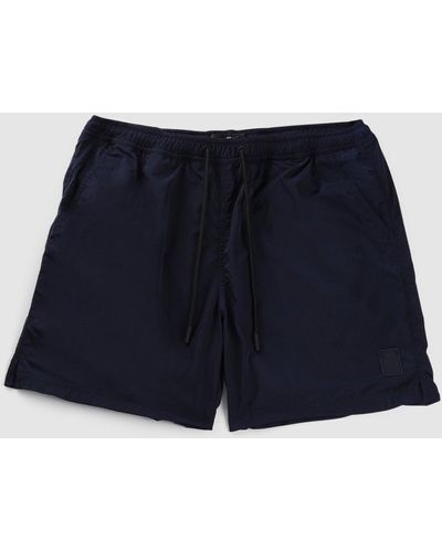 BELSTAFF - Man - Blue - Shorts