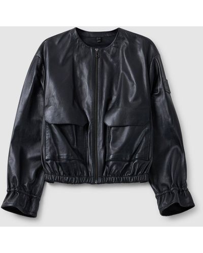 Belstaff Leather jackets for Women | Online Sale up to 78% off | Lyst