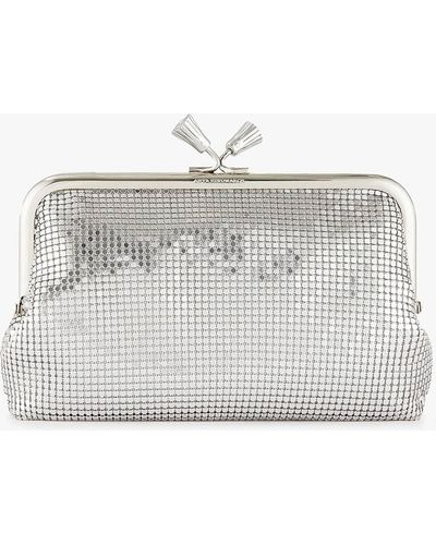 Anya Hindmarch Clutches and evening bags for Women | Online Sale up to ...