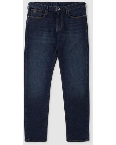 Emporio Armani Jeans for Men | Online Sale up to 70% off | Lyst