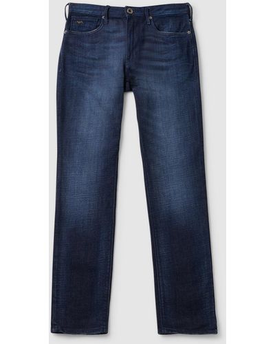 voorzien Rechthoek veiligheid Emporio Armani Jeans for Men | Online Sale up to 69% off | Lyst