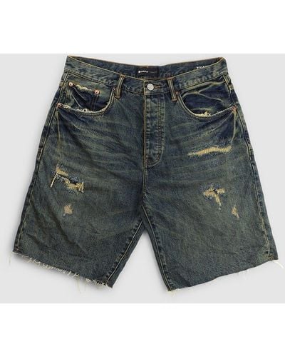 Spring/Summer 2023 Collection Shorts Denim - Cotton (60832COE087T36) |  Longchamp EN