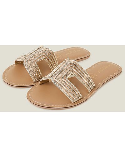 Accessorize Women's Sandals | ShopStyle AU