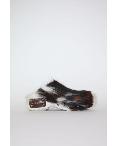 Acne Studios Shoes for Women | Online Sale up to 63% off | Lyst
