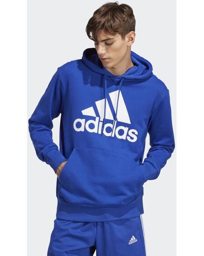 Sudaderas con capucha adidas de hombre | Rebajas en línea, hasta el 60 % de  descuento | Lyst