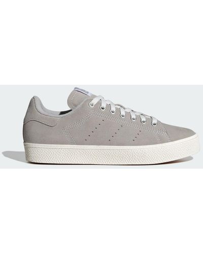 adidas Stan Smith Chaussures - Gris