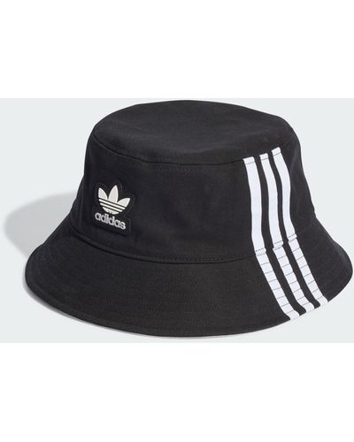 adidas Bucket Hat Petten - Zwart
