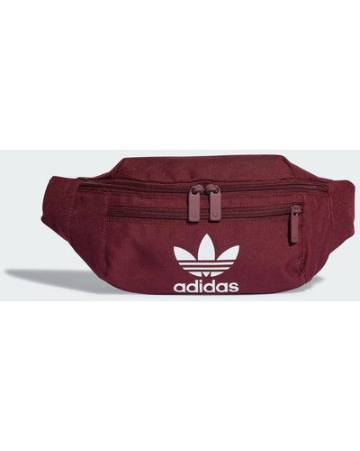 adidas Adicolor Classic Waist Bag - Rot