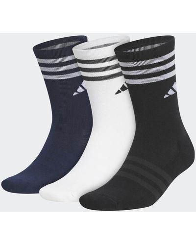adidas Crew Socken, 3 Paar - Mehrfarbig