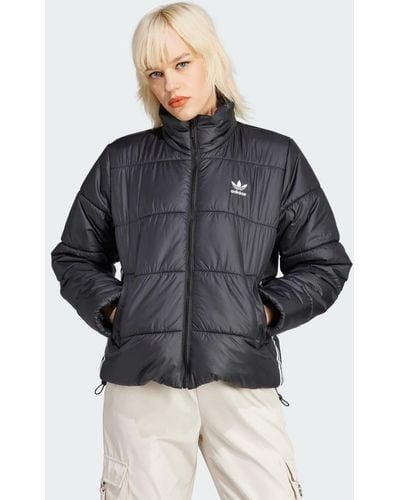 Adidas Puffer Jacke für Frauen - Bis 60% Rabatt | Lyst DE