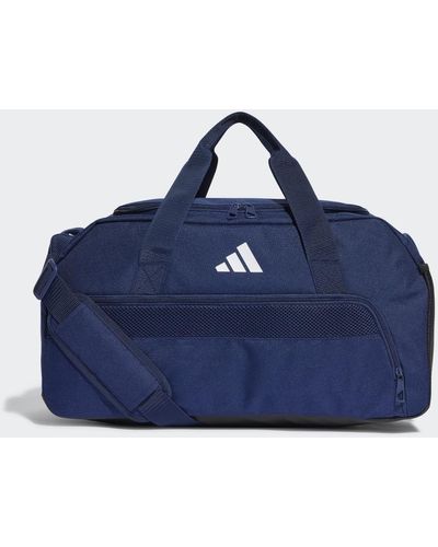 adidas Tiro League Duffelbag S - Blau