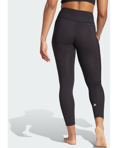 adidas Originals Yoga Essentials 7/8 Legging - Zwart