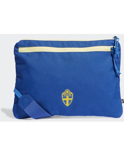 adidas Schweden Sacoche Tasche - Blau