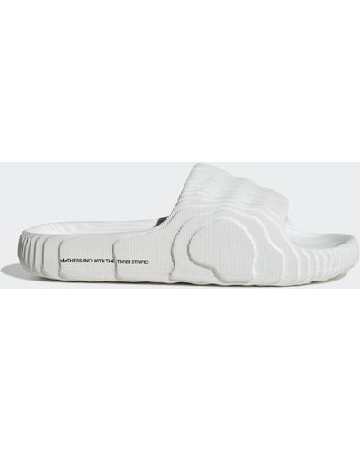 adidas Originals Adilette Zapatillas - Blanco
