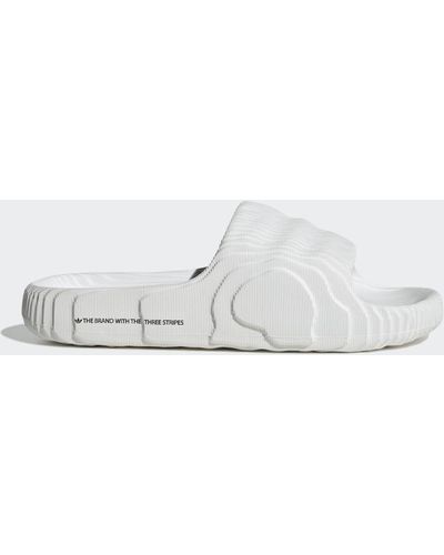 adidas Originals Adilette Chaussures - Blanc