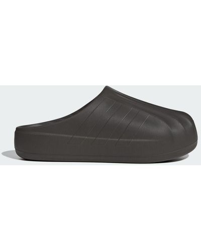 adidas Superstar Mules - Schwarz