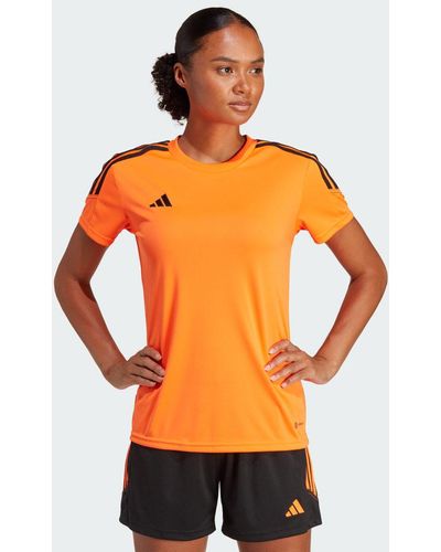 adidas Tiro 23 Club Training Shirt - Oranje