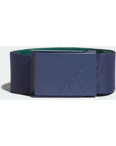 adidas Cintura Reversible Webbing - Blu