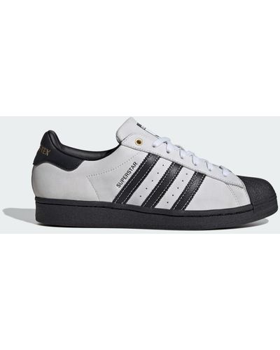 adidas Superstar Schoenen - Bruin