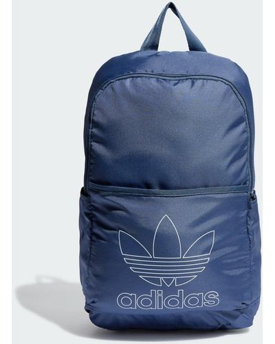 adidas Adicolor Backpack e Sacs - Bleu