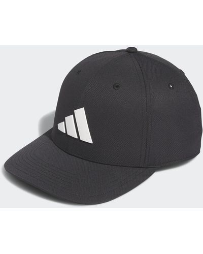 adidas Tour Snapback Kappe - Schwarz